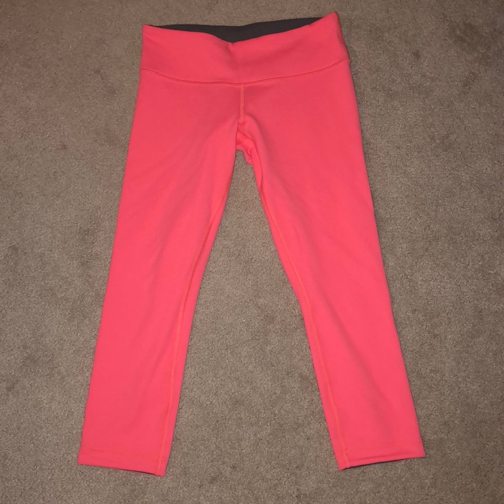Reversible lululemon leggings
